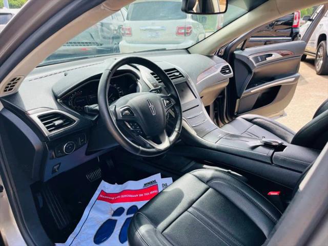 2016 Lincoln MKZ Base