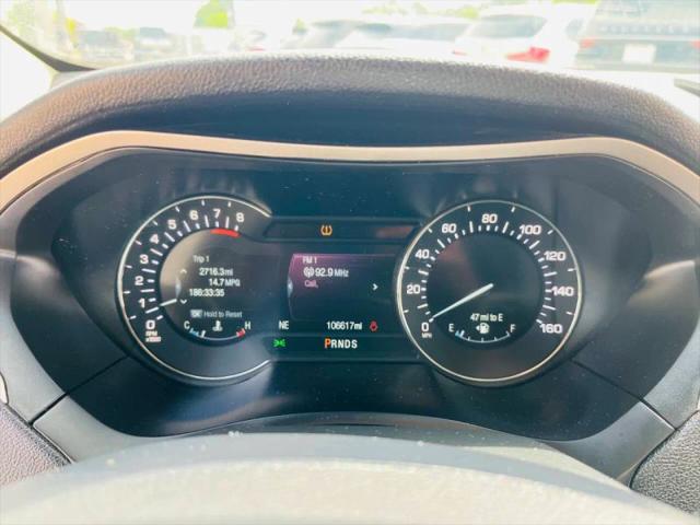 2016 Lincoln MKZ Base