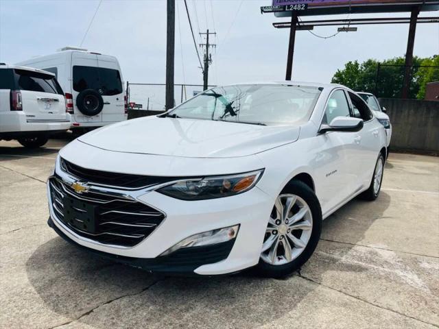 2022 Chevrolet Malibu FWD LT for sale in Gainesville, GA