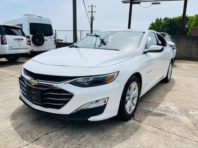 2022 Chevrolet Malibu FWD LT