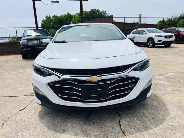 2022 Chevrolet Malibu FWD LT