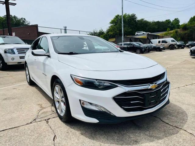 2022 Chevrolet Malibu FWD LT