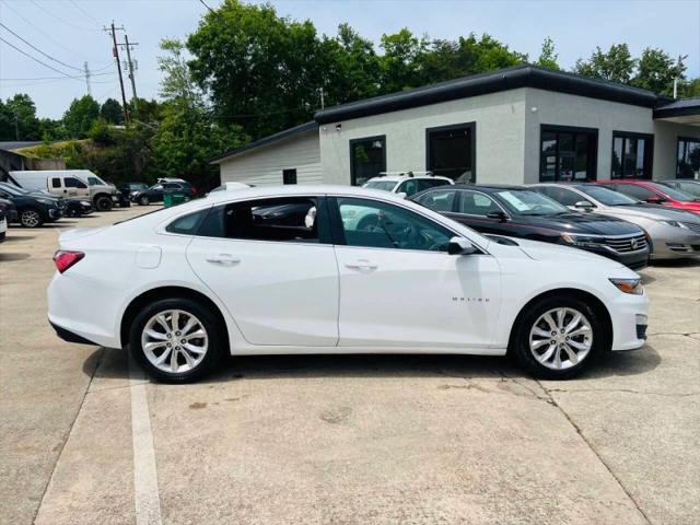 2022 Chevrolet Malibu FWD LT