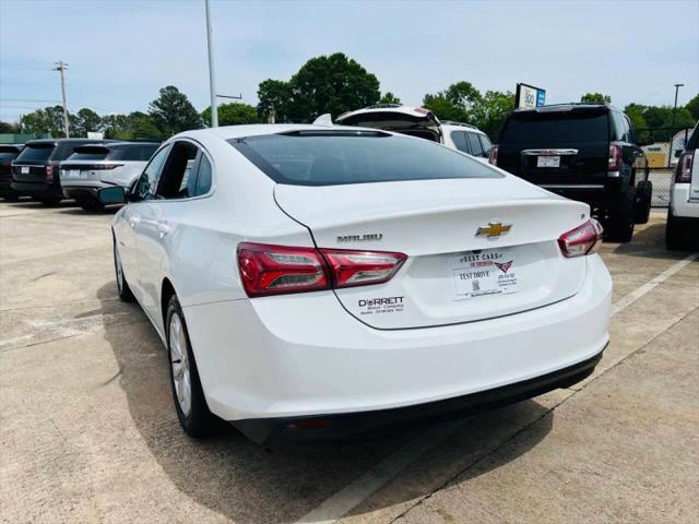 2022 Chevrolet Malibu FWD LT