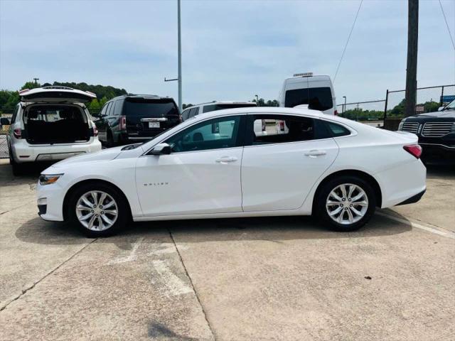2022 Chevrolet Malibu FWD LT