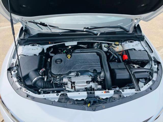 2022 Chevrolet Malibu FWD LT