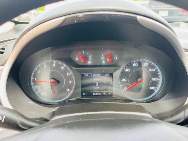 2022 Chevrolet Malibu FWD LT
