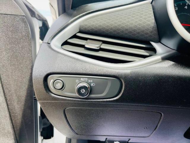 2022 Chevrolet Malibu FWD LT