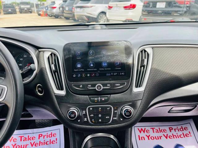 2022 Chevrolet Malibu FWD LT