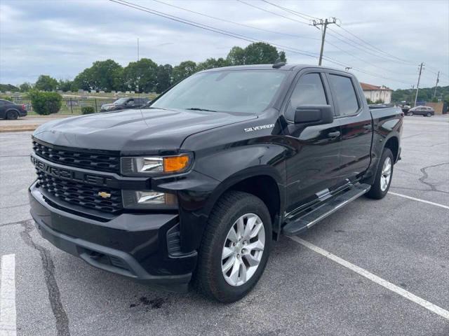 2020 Chevrolet Silverado 1500 4WD Crew Cab Short Bed Custom for sale in Gainesville, GA