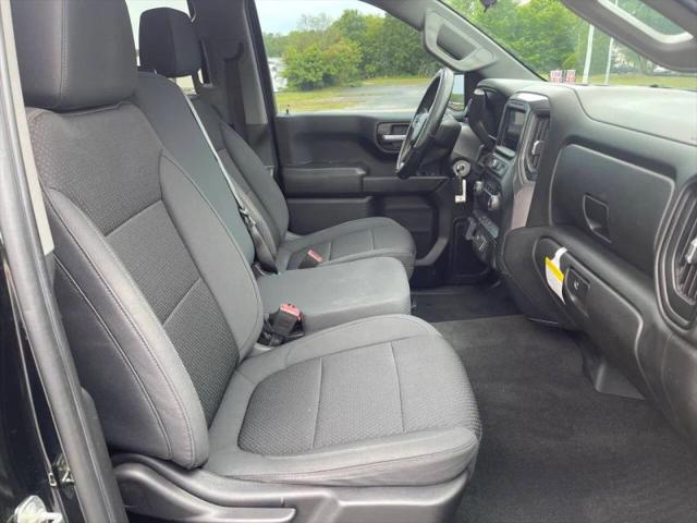 2020 Chevrolet Silverado 1500 4WD Crew Cab Short Bed Custom