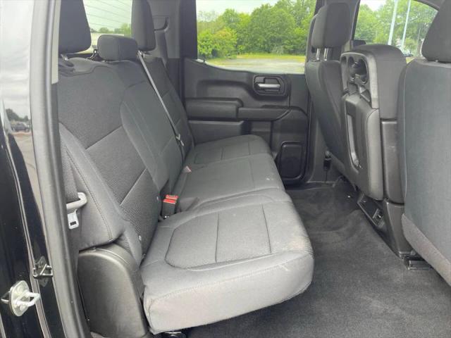 2020 Chevrolet Silverado 1500 4WD Crew Cab Short Bed Custom