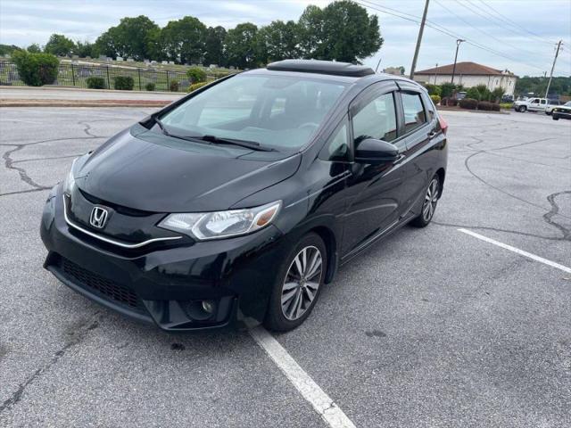 2015 Honda Fit EX for sale in Gainesville, GA