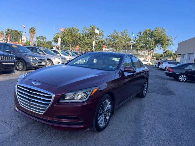 Used 2014 Hyundai Genesis Sedan 4D R-Spec V8 Specs | JD Power
