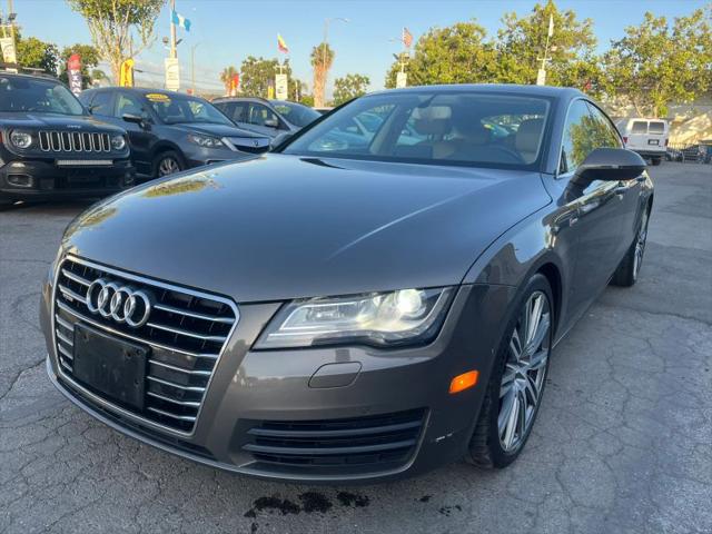 2013 Audi A7 3.0T Premium for sale in San Jose, CA