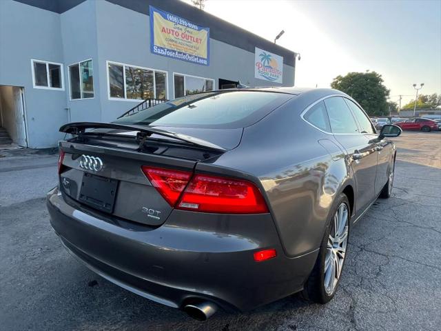 2013 Audi A7 3.0T Premium