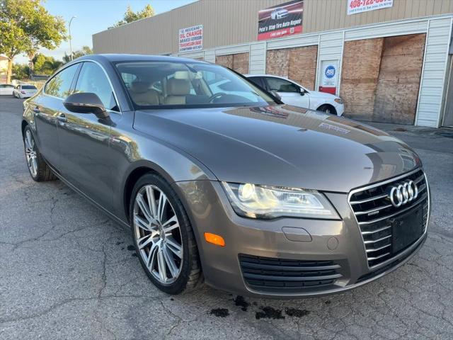 2013 Audi A7 3.0T Premium