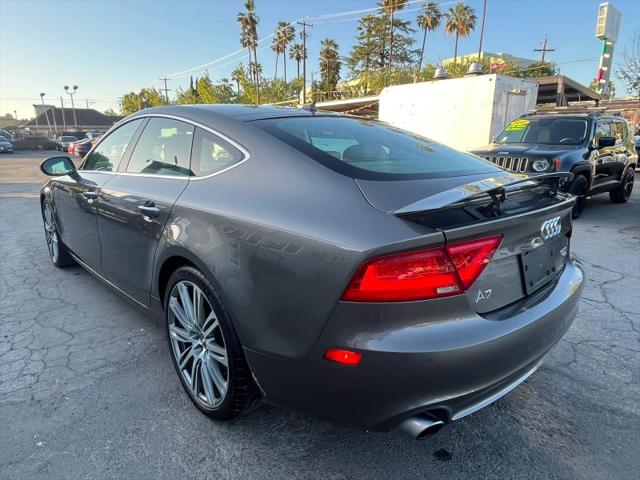 2013 Audi A7 3.0T Premium