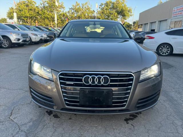 2013 Audi A7 3.0T Premium