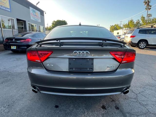 2013 Audi A7 3.0T Premium