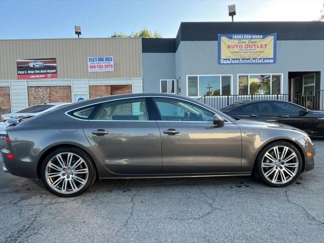2013 Audi A7 3.0T Premium