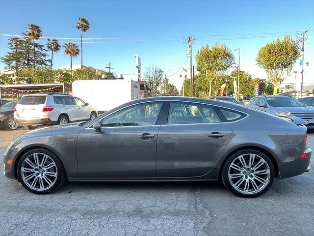 2013 Audi A7 3.0T Premium