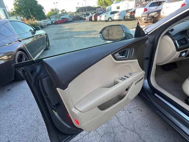 2013 Audi A7 3.0T Premium