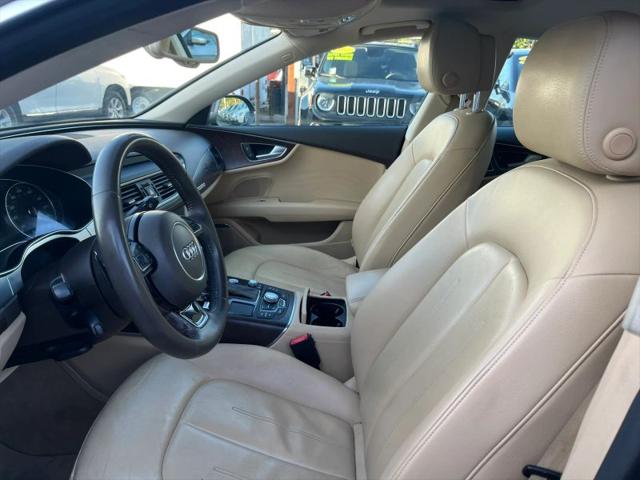 2013 Audi A7 3.0T Premium
