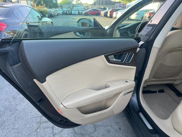 2013 Audi A7 3.0T Premium