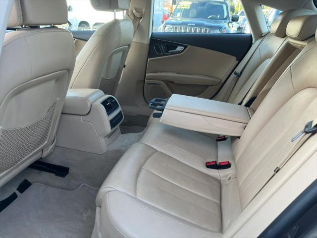 2013 Audi A7 3.0T Premium