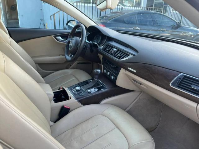 2013 Audi A7 3.0T Premium