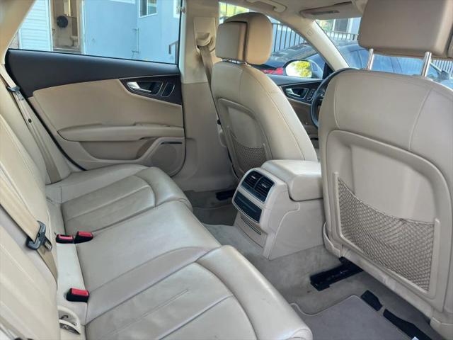2013 Audi A7 3.0T Premium