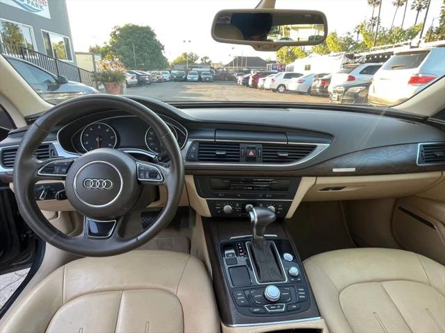 2013 Audi A7 3.0T Premium