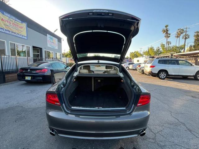 2013 Audi A7 3.0T Premium