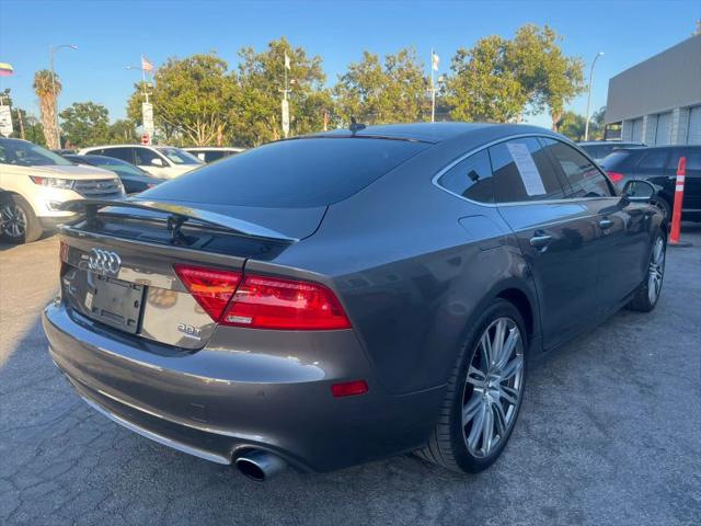 2013 Audi A7 3.0T Premium