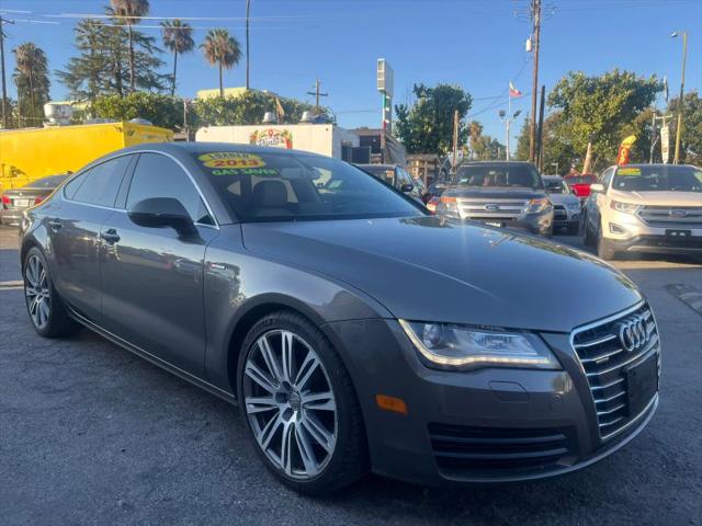 2013 Audi A7 3.0T Premium
