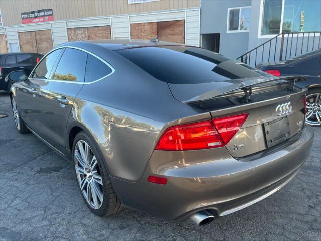 2013 Audi A7 3.0T Premium