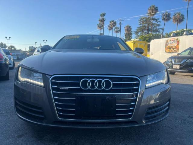 2013 Audi A7 3.0T Premium