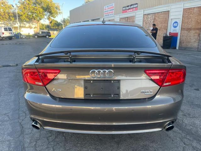 2013 Audi A7 3.0T Premium