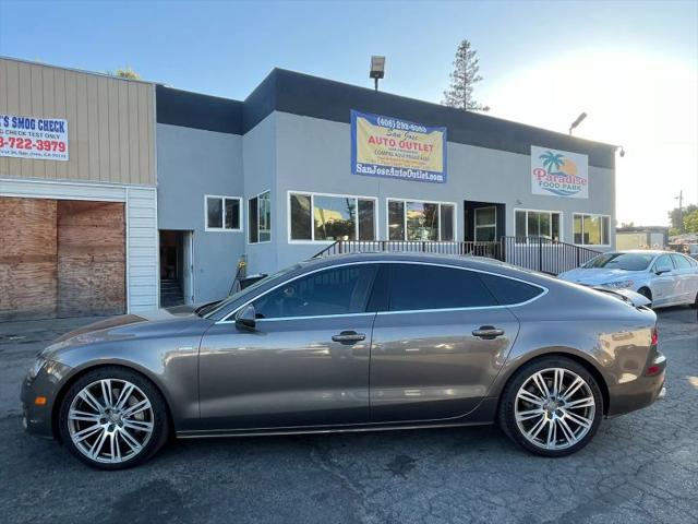 2013 Audi A7 3.0T Premium