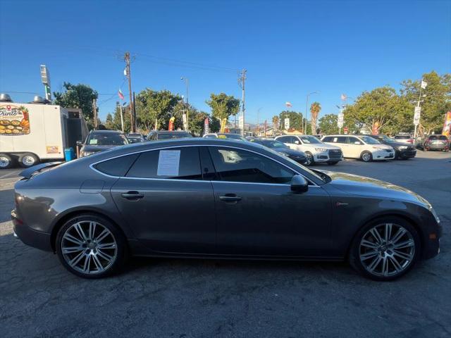 2013 Audi A7 3.0T Premium