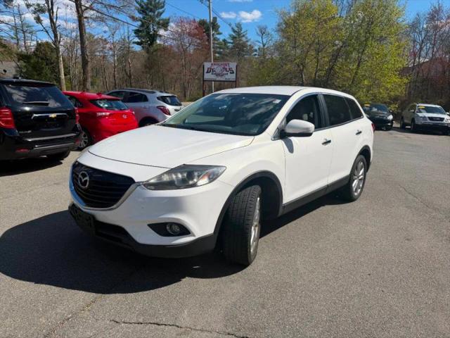 2013 Mazda CX-9 Grand Touring for sale in West Bridgewater, MA
