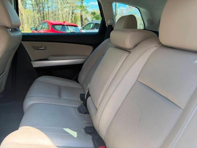 2013 Mazda CX-9 Grand Touring
