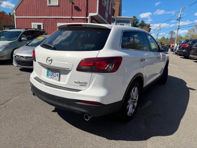 2013 Mazda CX-9 Grand Touring