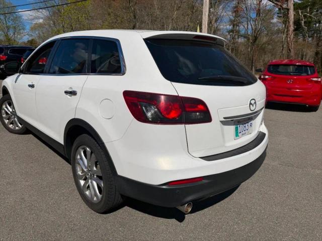 2013 Mazda CX-9 Grand Touring