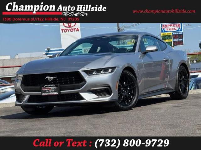2024 Ford Mustang EcoBoost Premium Fastback for sale in Hillside, NJ