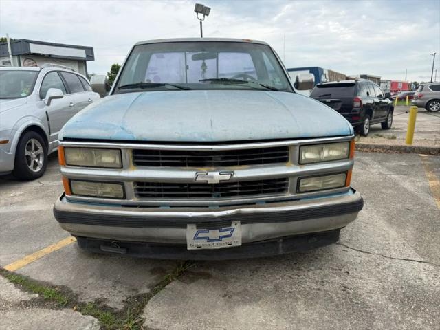 1994 GMC Sierra 1500 Base