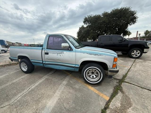 1994 GMC Sierra 1500 Base