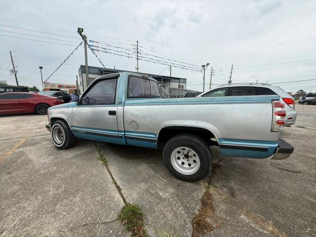 1994 GMC Sierra 1500 Base