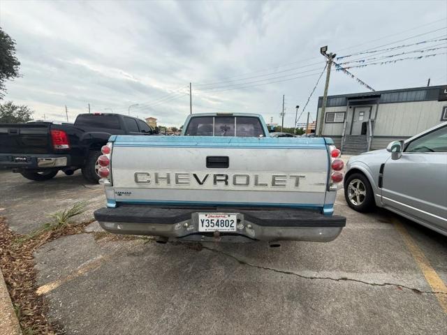 1994 GMC Sierra 1500 Base